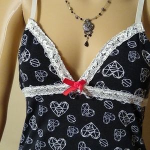 Harley Davidson Sexy nighty pajama xs